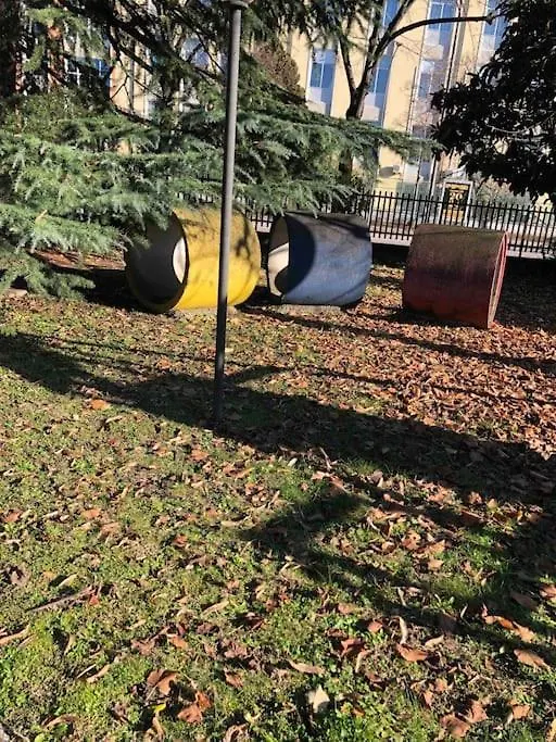 Apartmán Appartamento La Casa Di Laura Verona Itálie